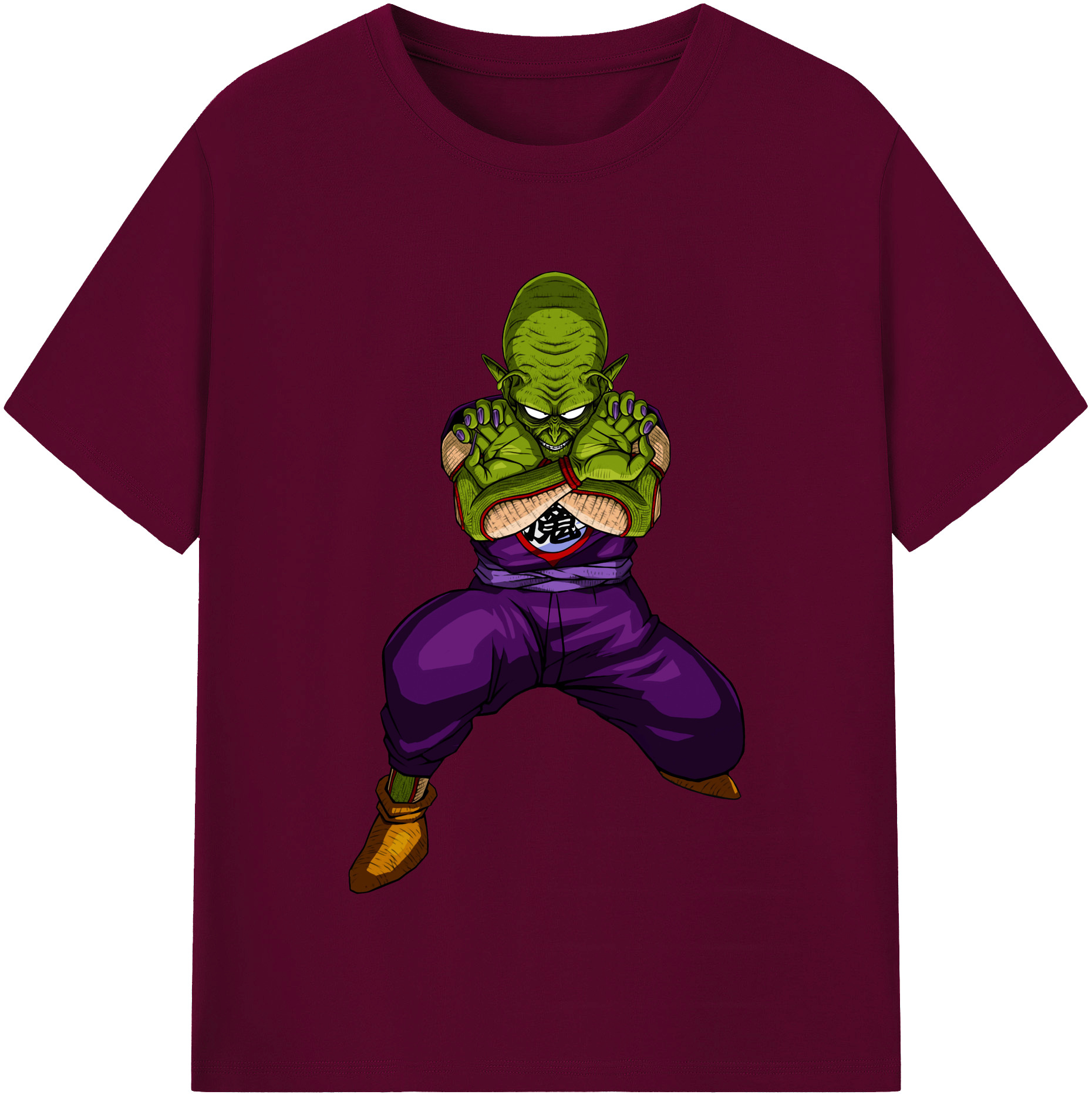 （画像用） ドラゴンボール DRAGON BALL レディースカジュアルプリントTシャツ（綿100％）